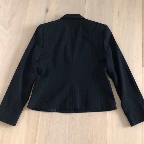 Black Portfolio Louben Jacket - Picture 3 of 4